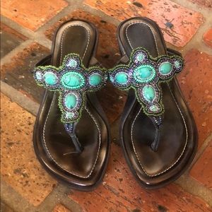 Donald Pliner sandals
